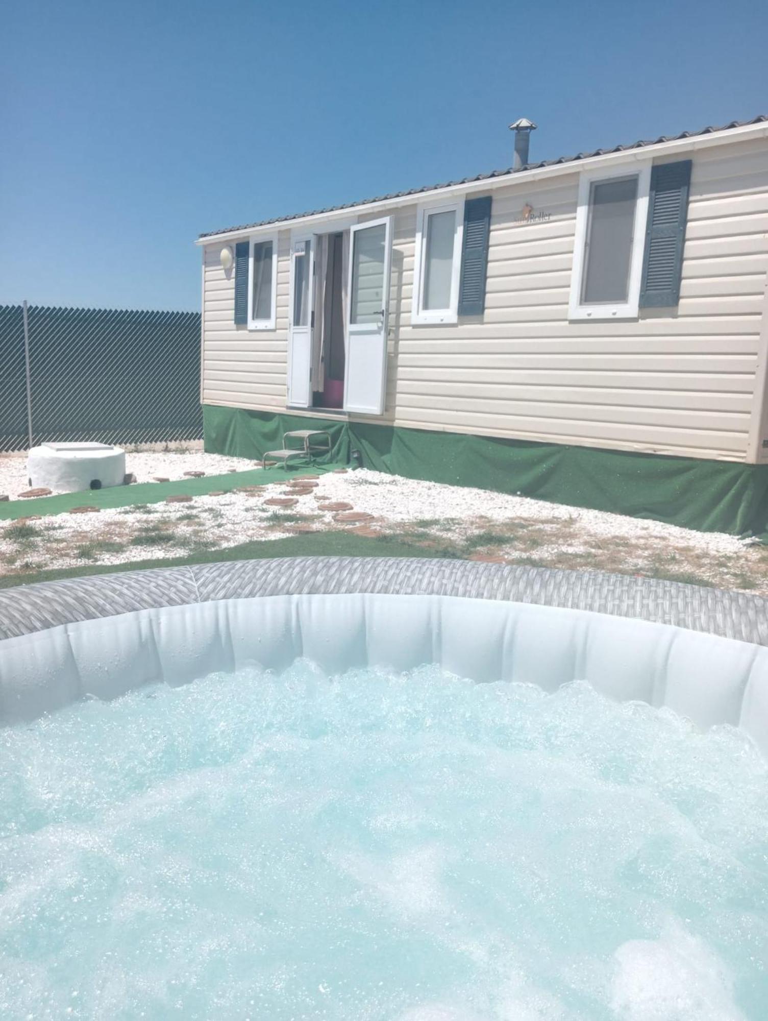Dom wakacyjny Casita Mh Acogedora 6 Con Jacuzzy